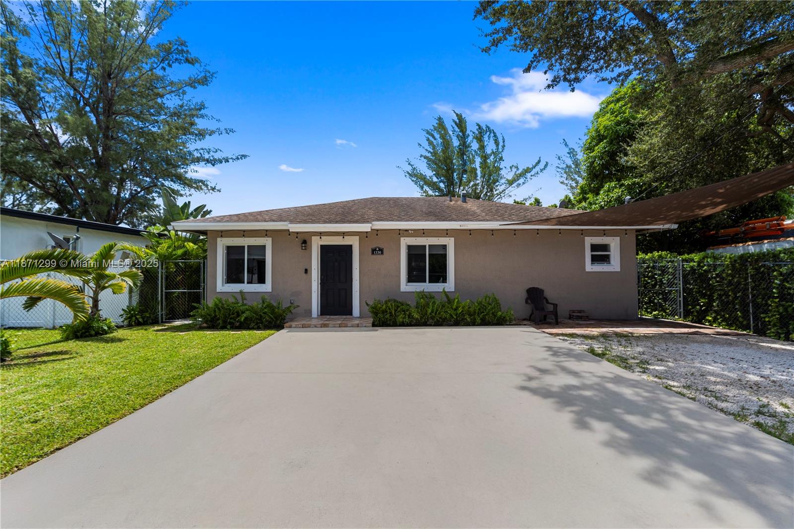 Beautifully Renovated 3-Bed, 2-Bath Home in Prime Miami Location!
Step into modern comfort with this stunningly updated single-family home featuring 3 spacious bedrooms and 2 full baths. Tastefully renovated throughout, the home boasts a bright open layout, contemporary finishes, and a stylish kitchen perfect for entertaining. Enjoy indoor-outdoor living with a private backyard patio—ideal for relaxing or hosting guests. Conveniently located near top schools, shopping, dining, and major highways. Don’t miss this move-in-ready gem in the heart of Miami!