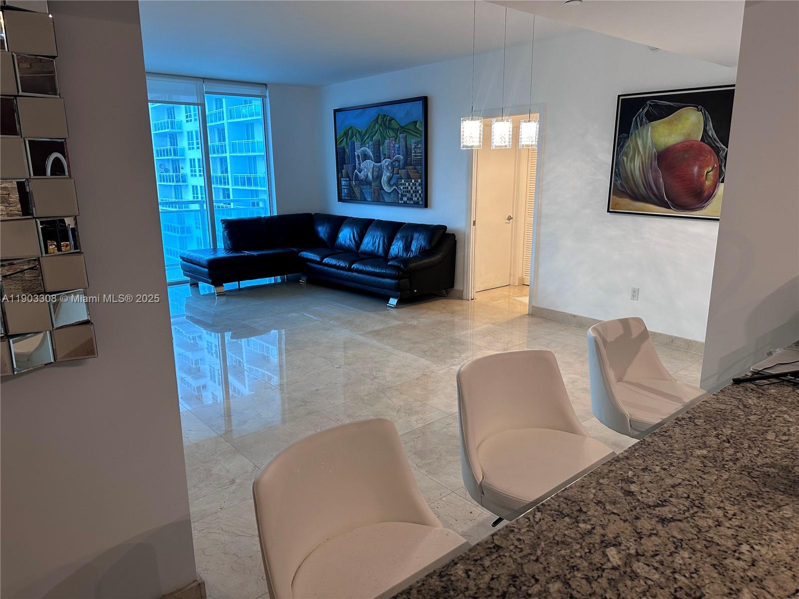 THE PLAZA 851 BRICKELL CO - Residential Lease