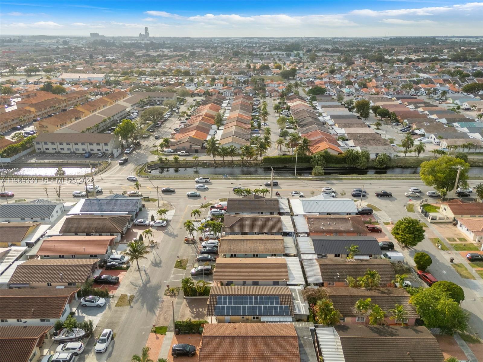 1ST ADDN TO ROBLES GARDEN - Residential