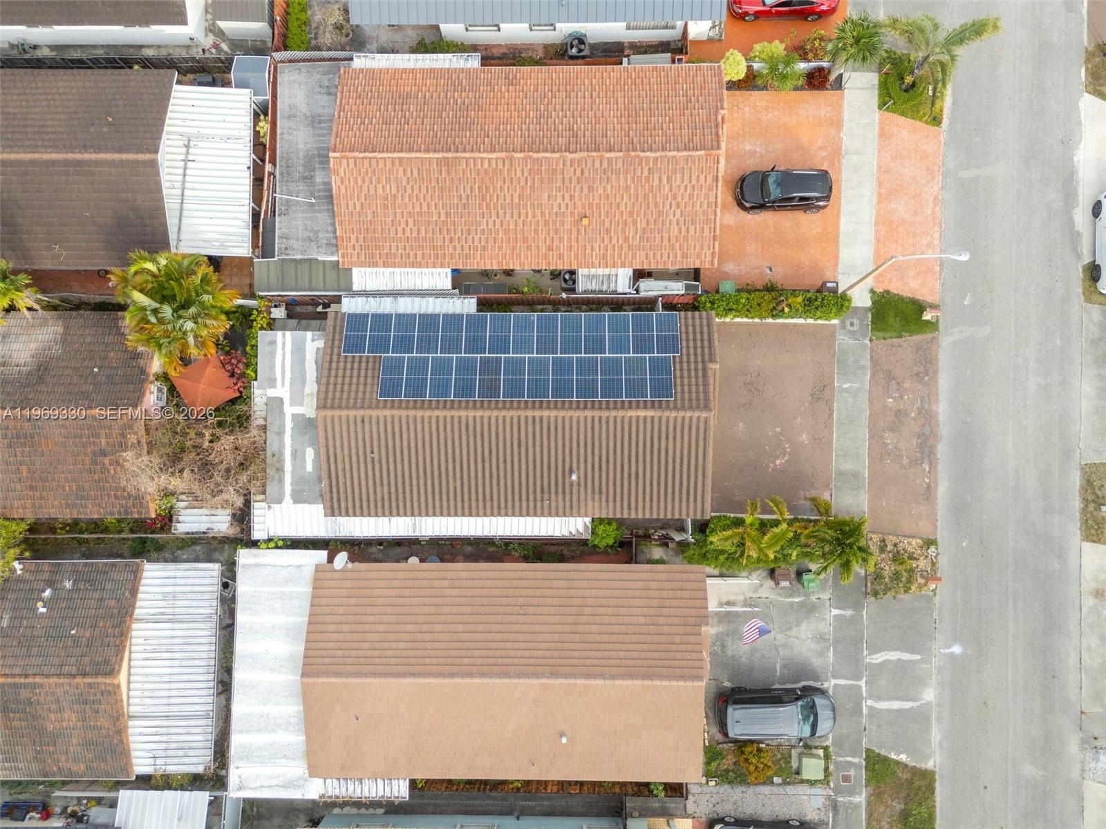 1ST ADDN TO ROBLES GARDEN - Residential