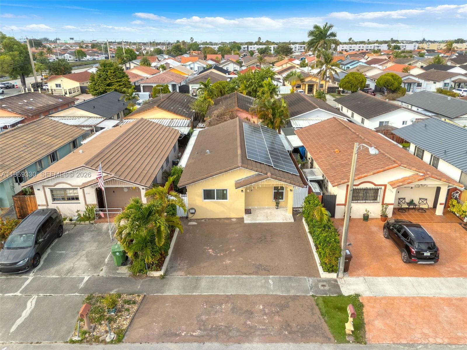 1ST ADDN TO ROBLES GARDEN - Residential