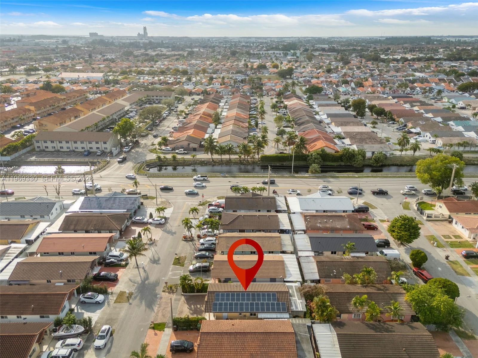 1ST ADDN TO ROBLES GARDEN - Residential