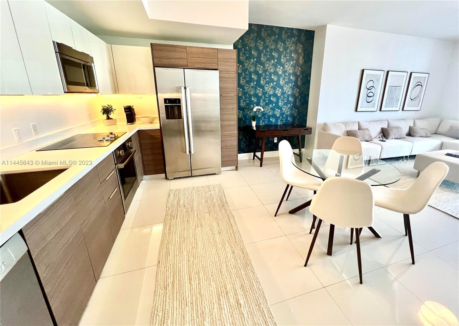 BRICKELL TEN CONDO - Residential Lease