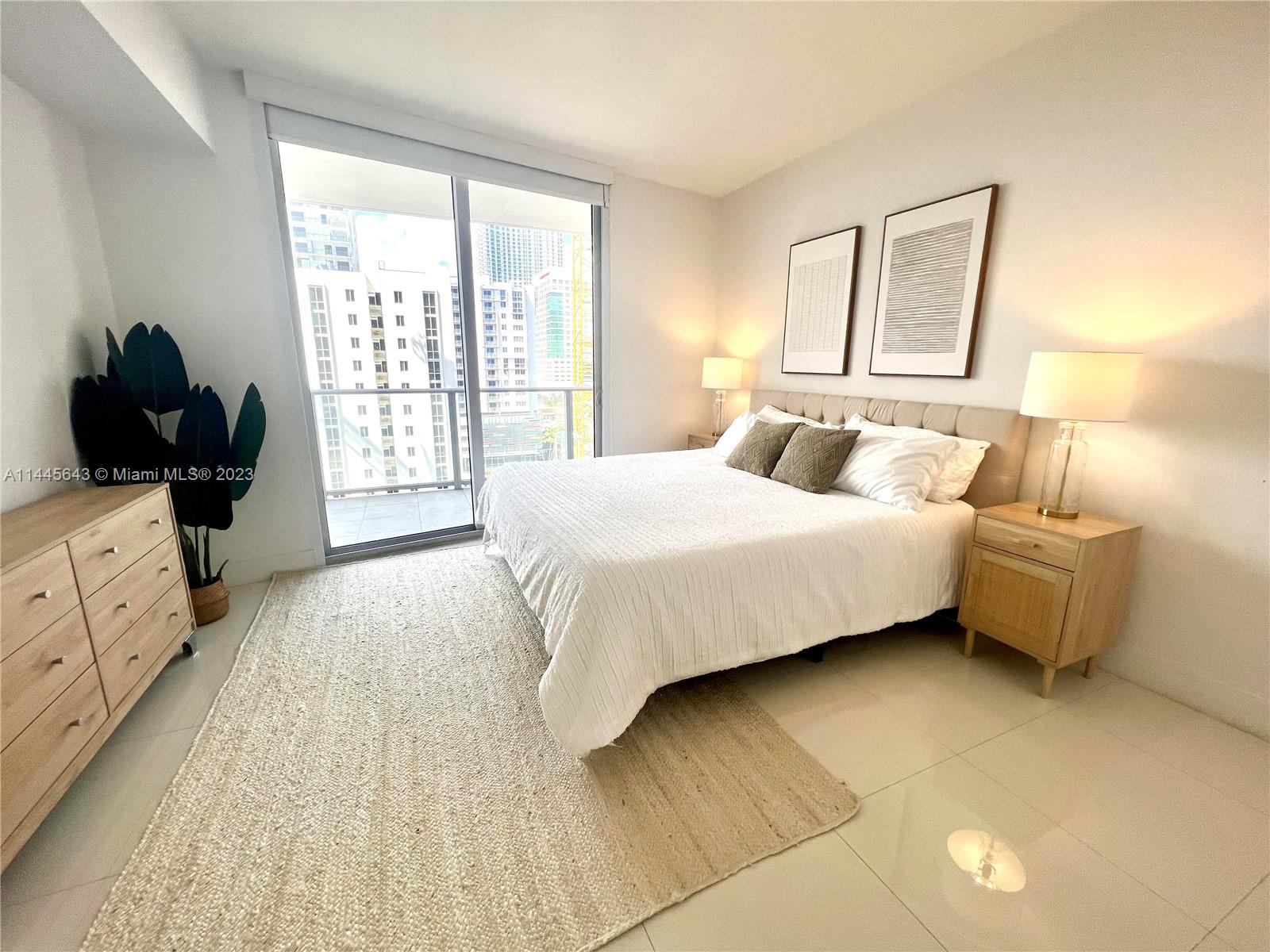 BRICKELL TEN CONDO - Residential Lease