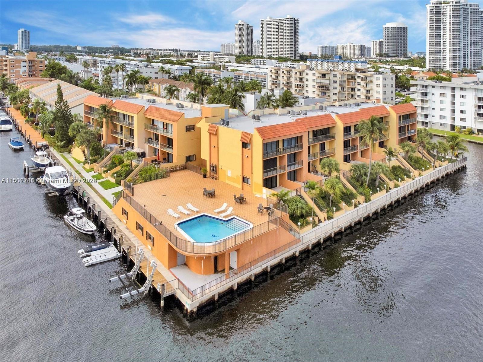 Rental Property at 4000 Ne 168th St St Ph-8B, North Miami Beach, Miami-Dade County, Florida - Bedrooms: 2 
Bathrooms: 2  - $3,500 MO.