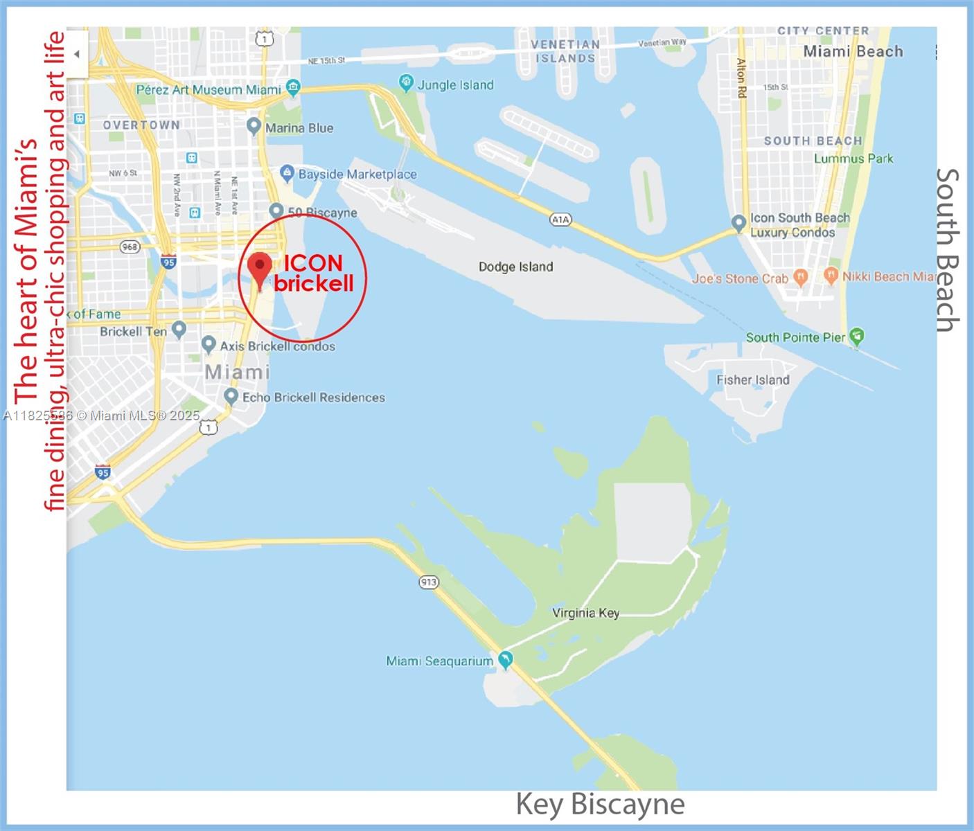 , Miami, FL, 33131/$505,000 3 2088331420