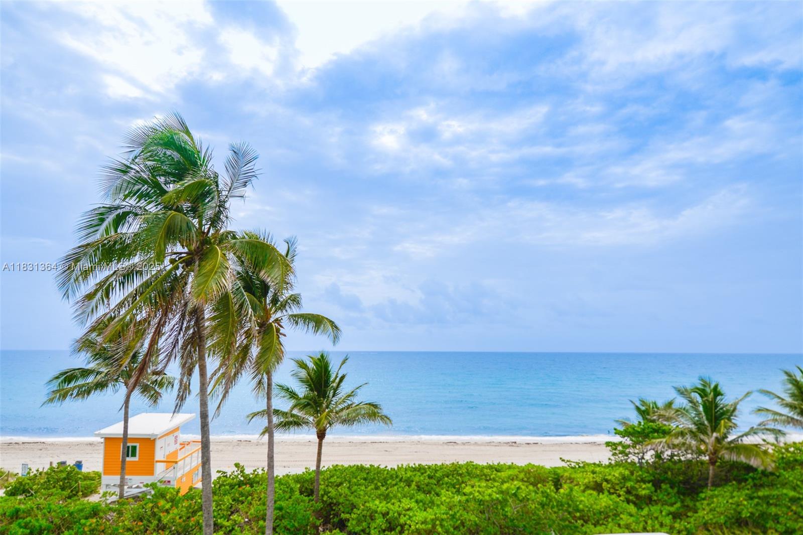 Live your dream oceanfront lifestyle in this direct ocean 2-bedroom, 2-bathroom unit at The Hemispheres. Featuring tile flooring throughout, an updated kitchen and bathrooms, and a low-floor location that lets you fall asleep to the soothing sound of the waves. This spacious residence offers breathtaking views and a seamless indoor-outdoor connection to the beach. Enjoy resort-style amenities including beach access, pools, tennis courts, fitness centers, marina, on-site dining, and more. Experience the ultimate coastal retreat in Hallandale Beach!