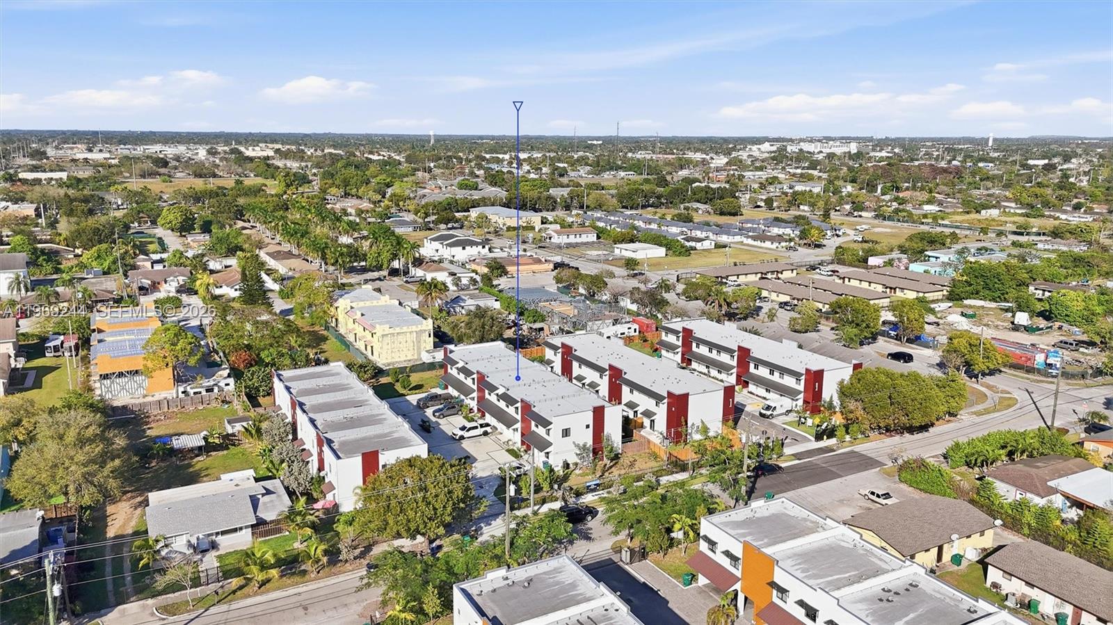 GREEN PARK SUB - Residential Lease