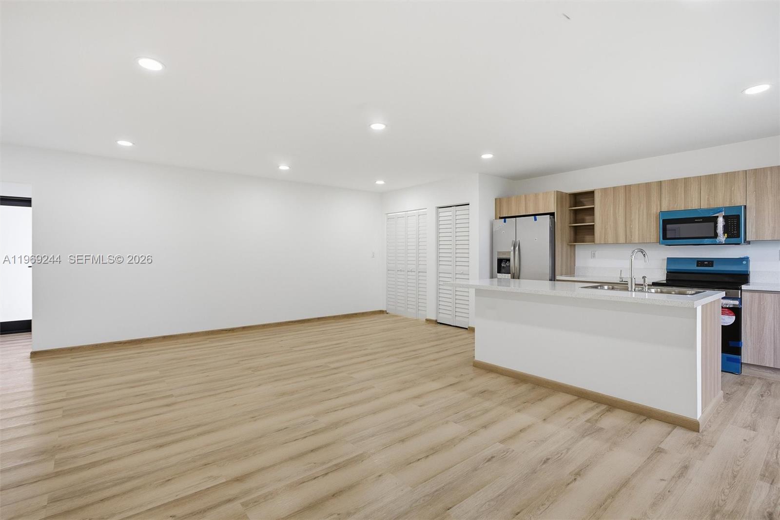GREEN PARK SUB - Residential Lease