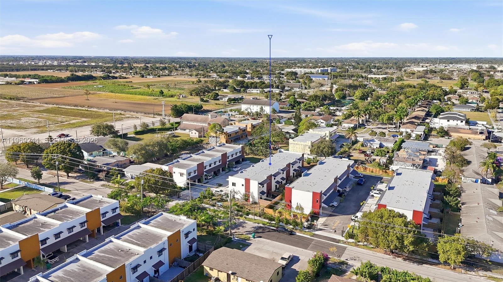 GREEN PARK SUB - Residential Lease