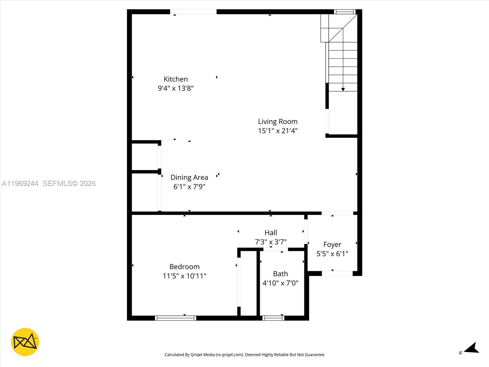 GREEN PARK SUB - Residential Lease