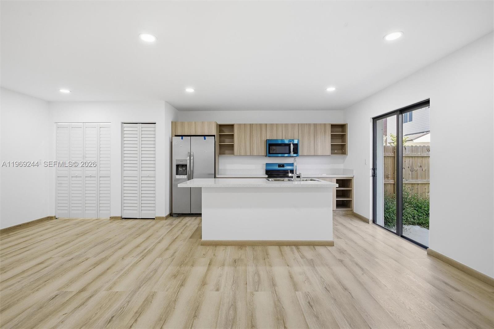 GREEN PARK SUB - Residential Lease