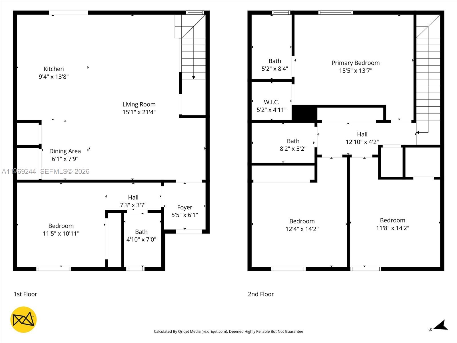 GREEN PARK SUB - Residential Lease