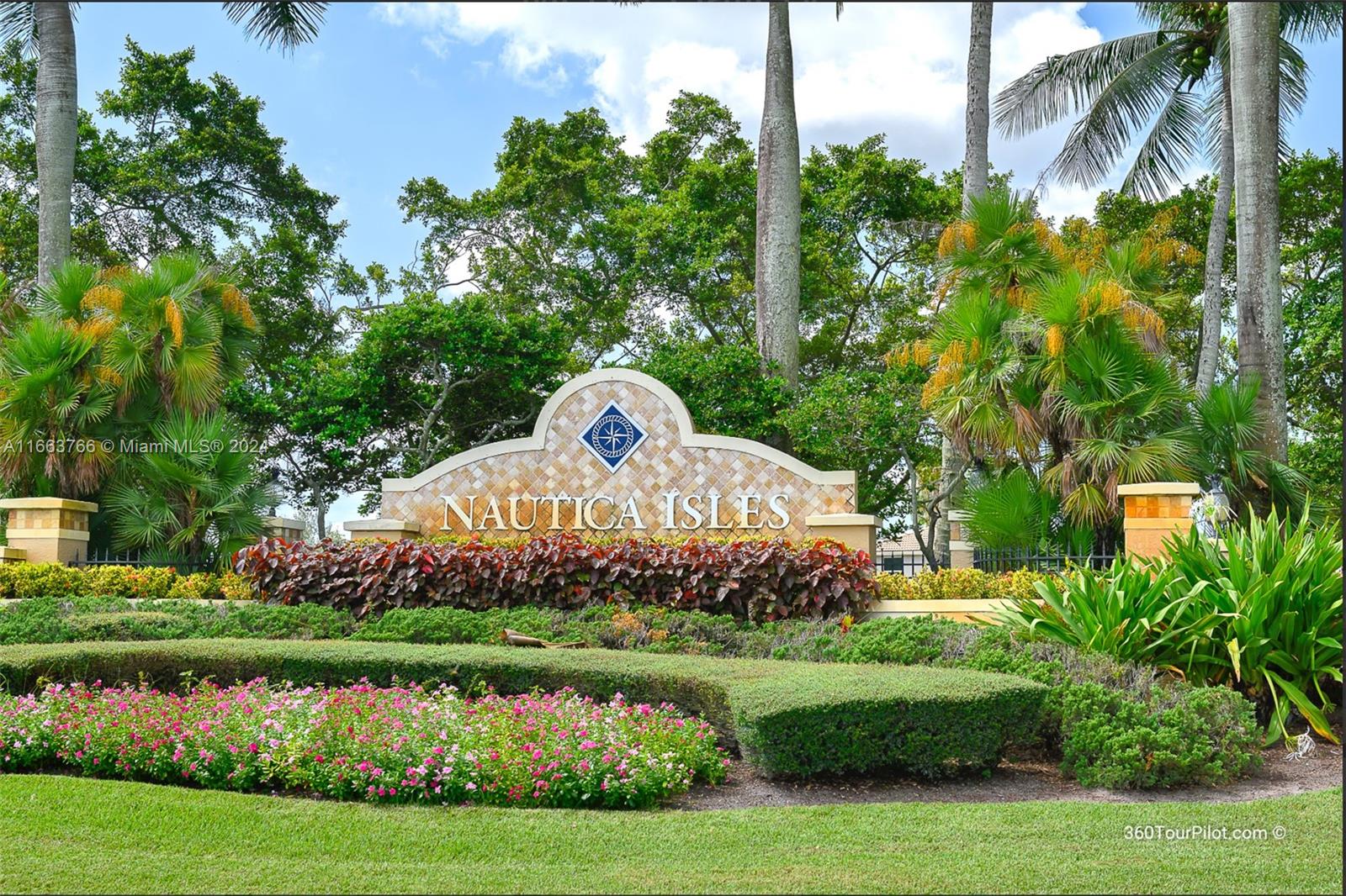 NAUTICA ISLES WEST 2 - Residential Lease