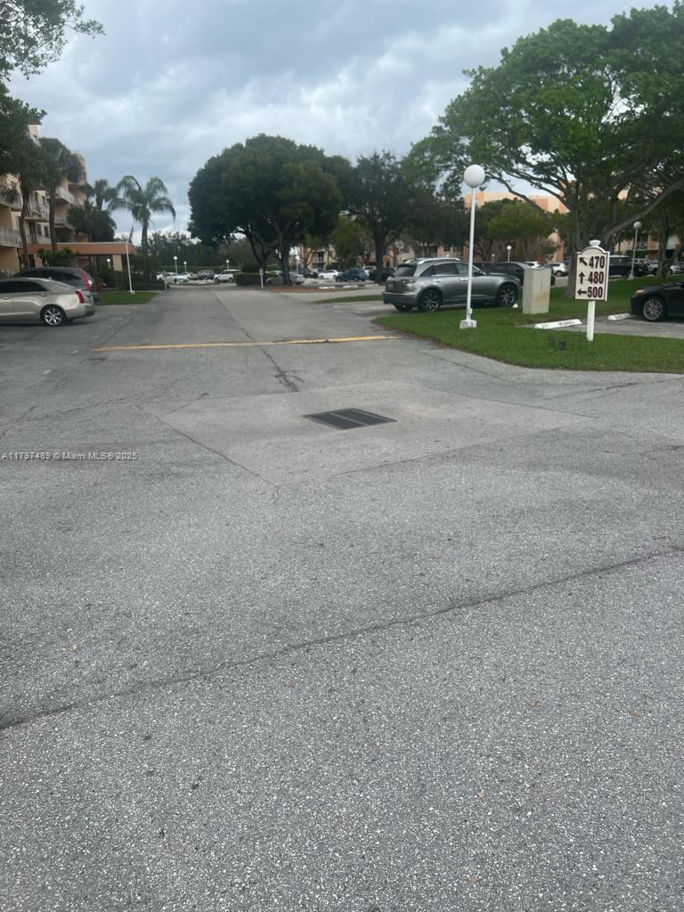 BREAKWATERS OF THE PALM B - Residential Lease