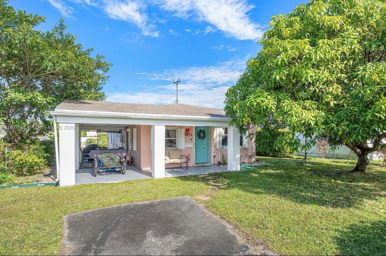 1679 Ne 175th St, North Miami Beach, Miami-Dade County, Florida - 3 Bedrooms  
2 Bathrooms - 