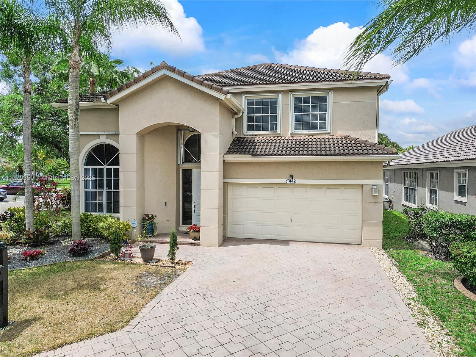 Property for Sale at 1008 Nw 116th Ave, Coral Springs, Broward County, Florida - Bedrooms: 4 
Bathrooms: 3  - $795,000