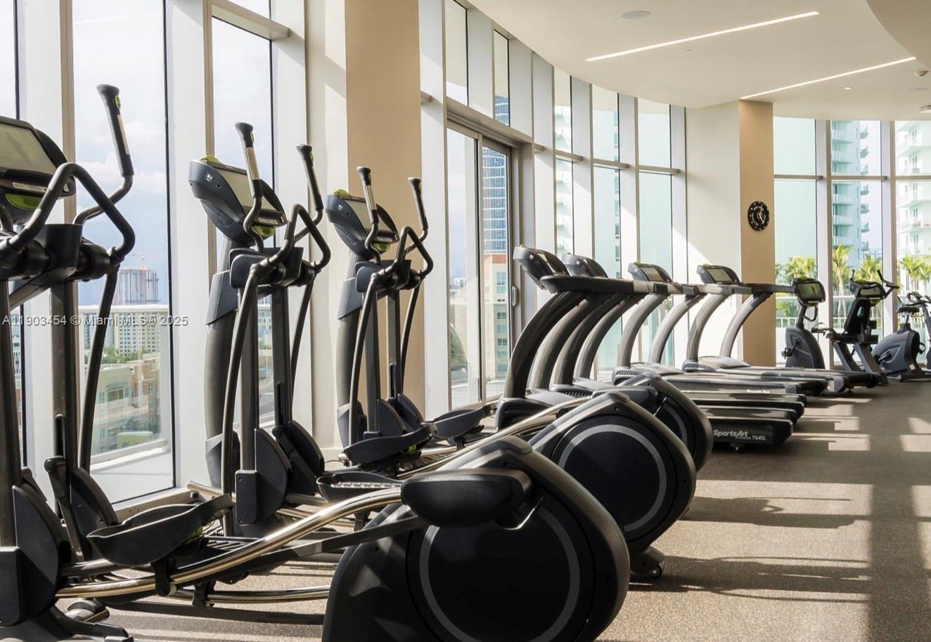 ARIA ON THE BAY CONDO - Residential Lease