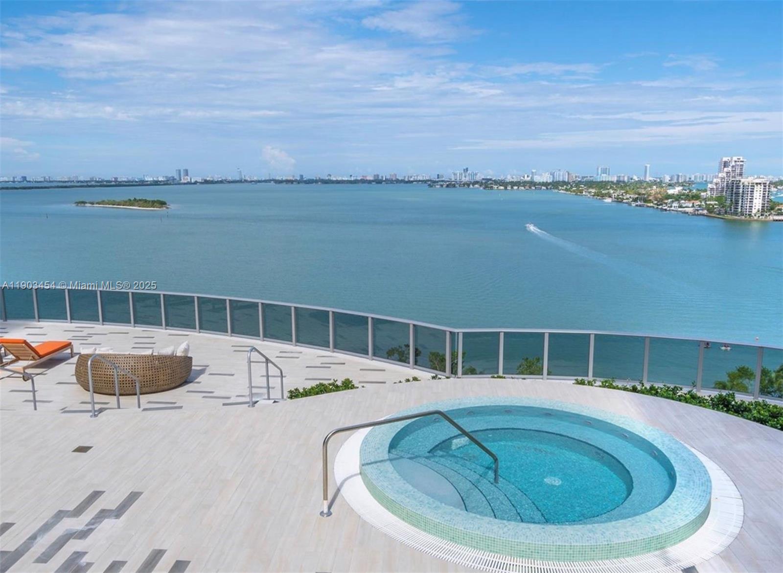 ARIA ON THE BAY CONDO - Residential Lease