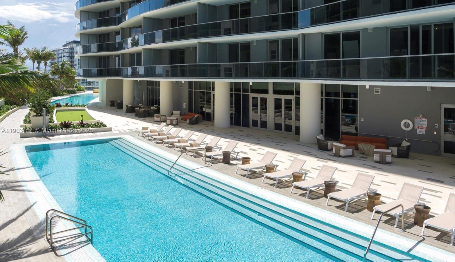 ARIA ON THE BAY CONDO - Residential Lease