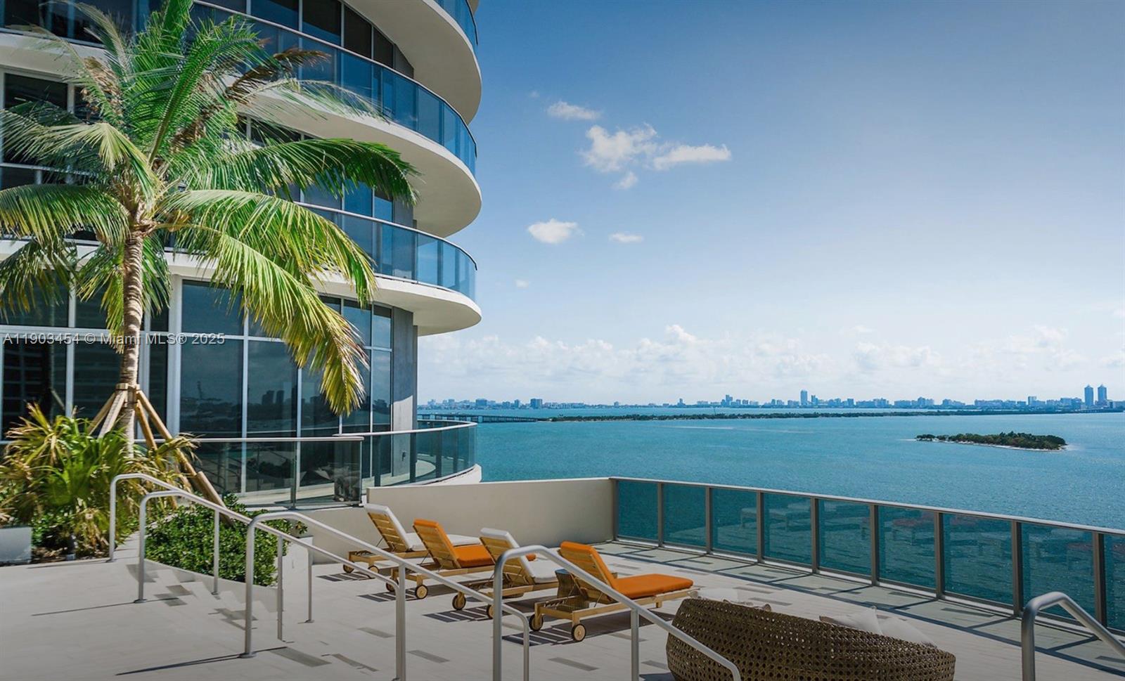 ARIA ON THE BAY CONDO - Residential Lease