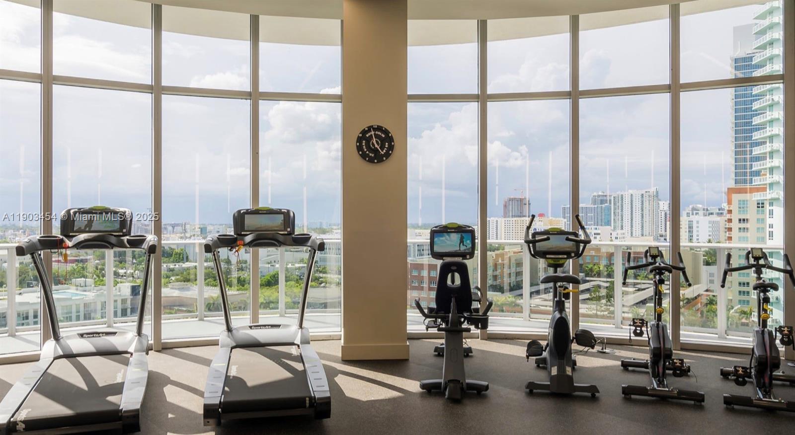 ARIA ON THE BAY CONDO - Residential Lease