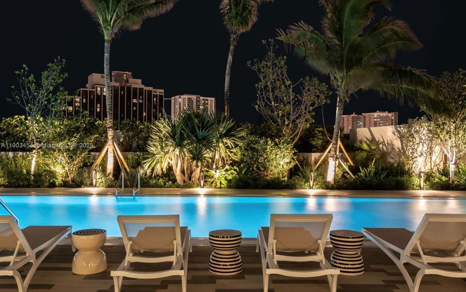 ARIA ON THE BAY CONDO - Residential Lease