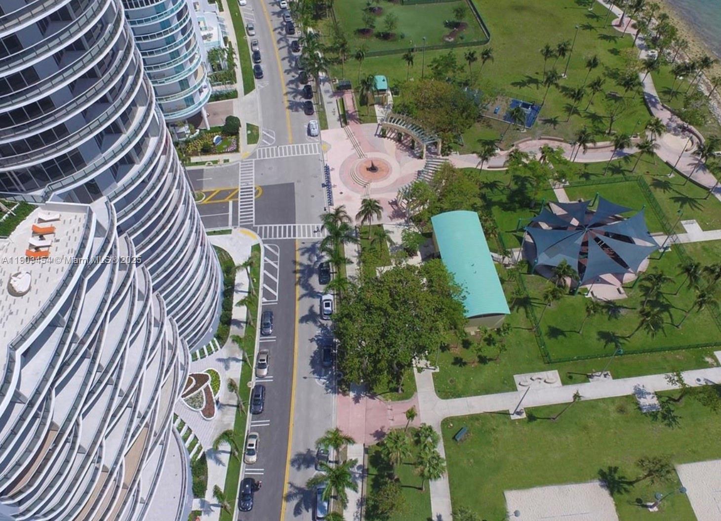 ARIA ON THE BAY CONDO - Residential Lease