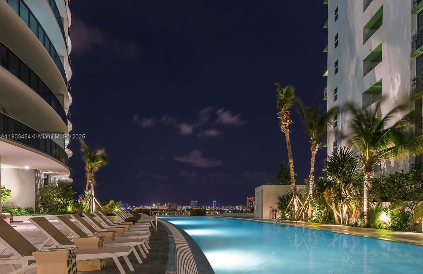 ARIA ON THE BAY CONDO - Residential Lease