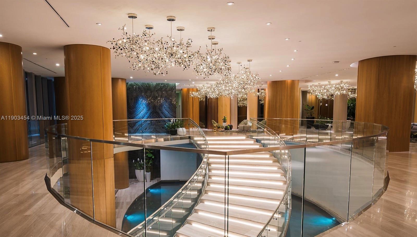 ARIA ON THE BAY CONDO - Residential Lease