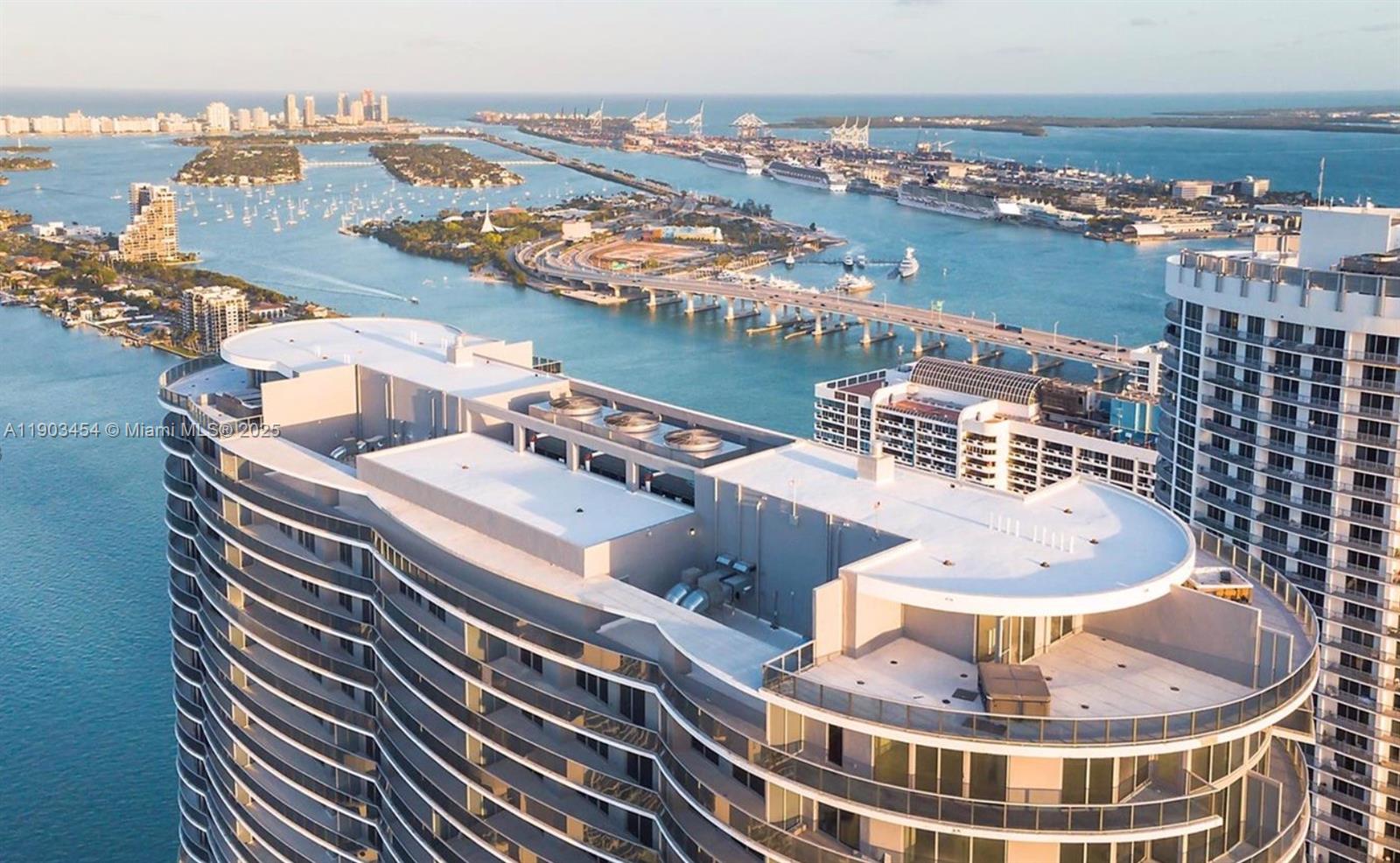 ARIA ON THE BAY CONDO - Residential Lease