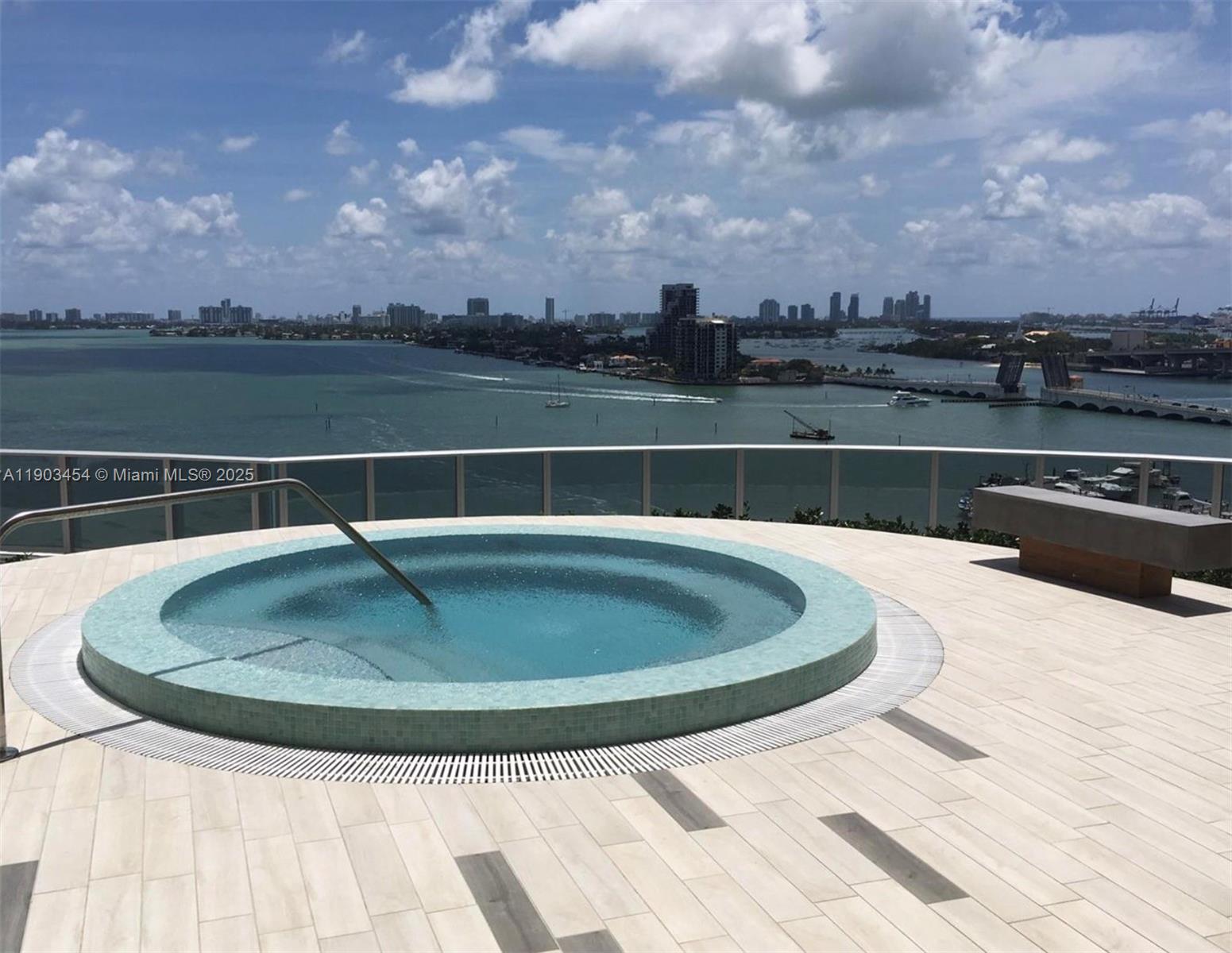 ARIA ON THE BAY CONDO - Residential Lease