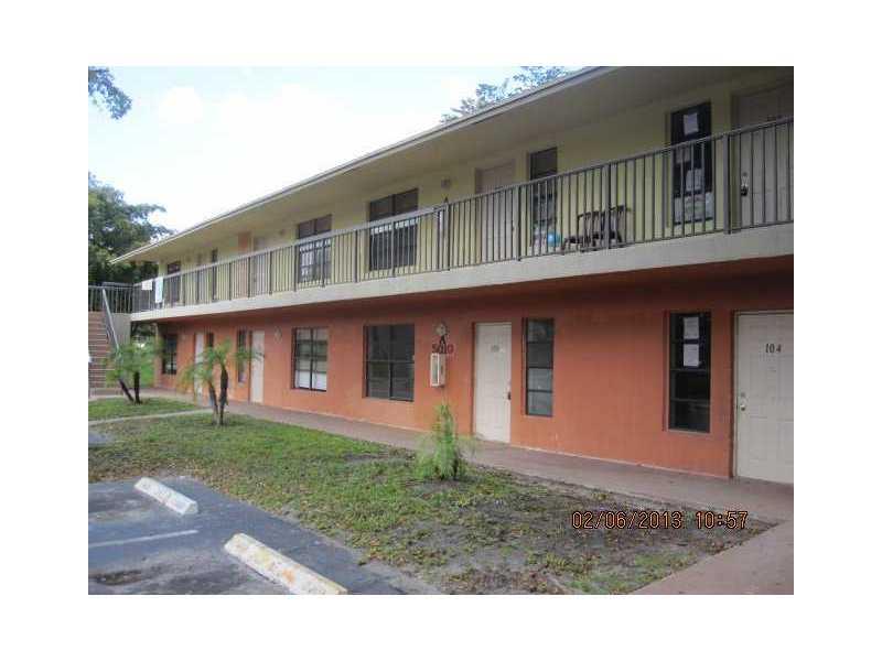 PALM HILL CONDOMINIUM - Residential Lease