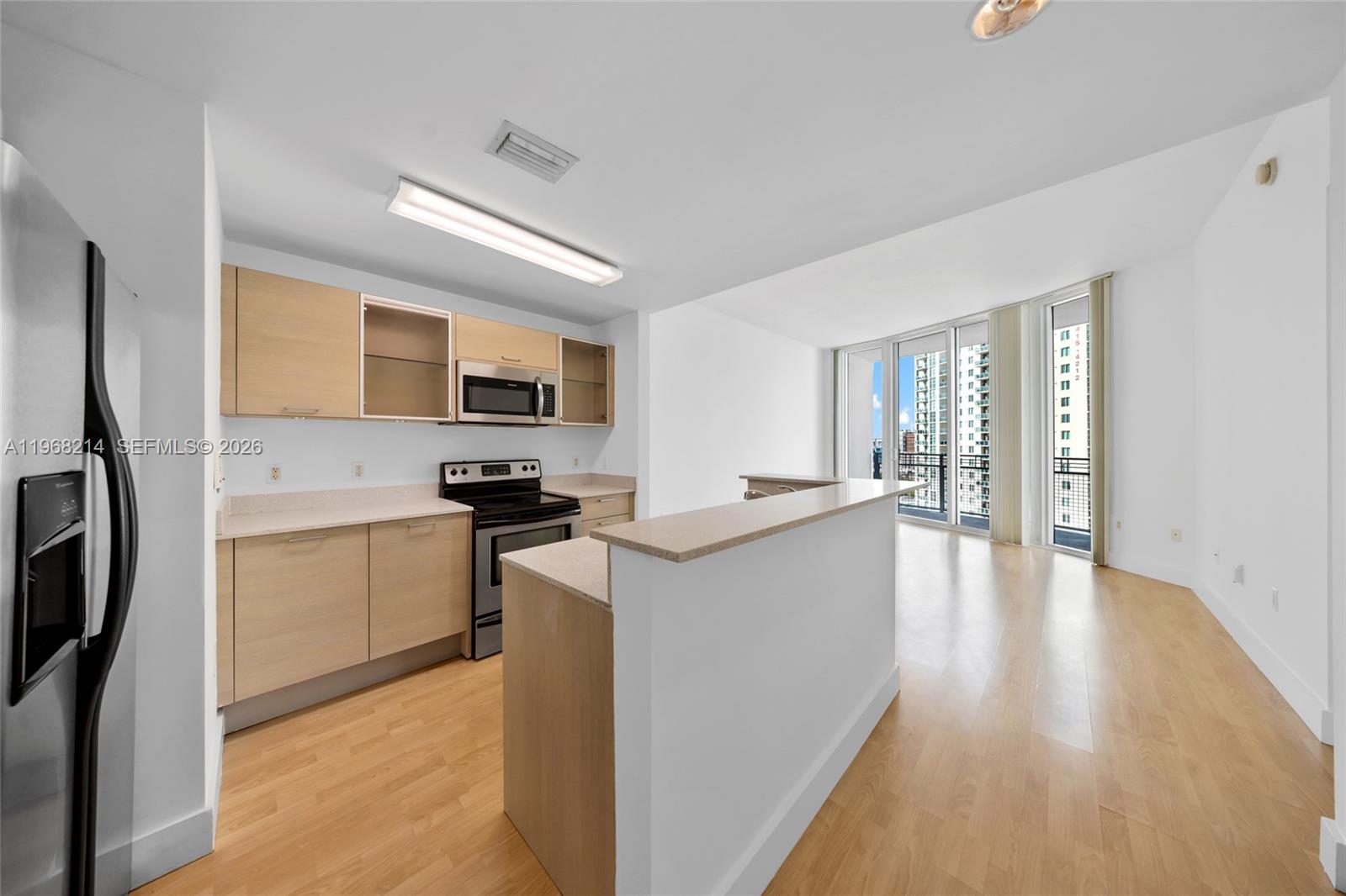 CITY 24 CONDO - Residential Lease
