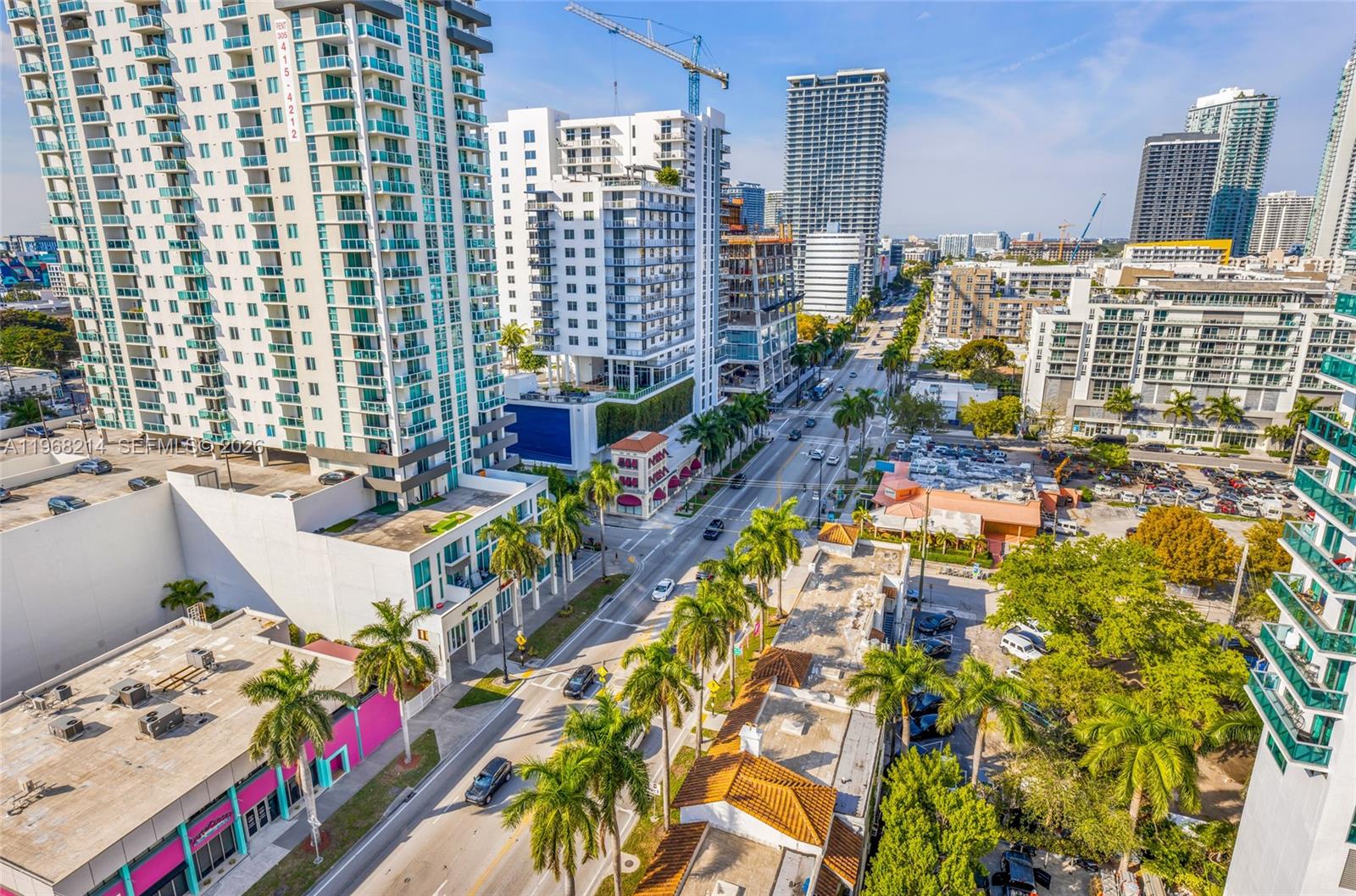 CITY 24 CONDO - Residential Lease