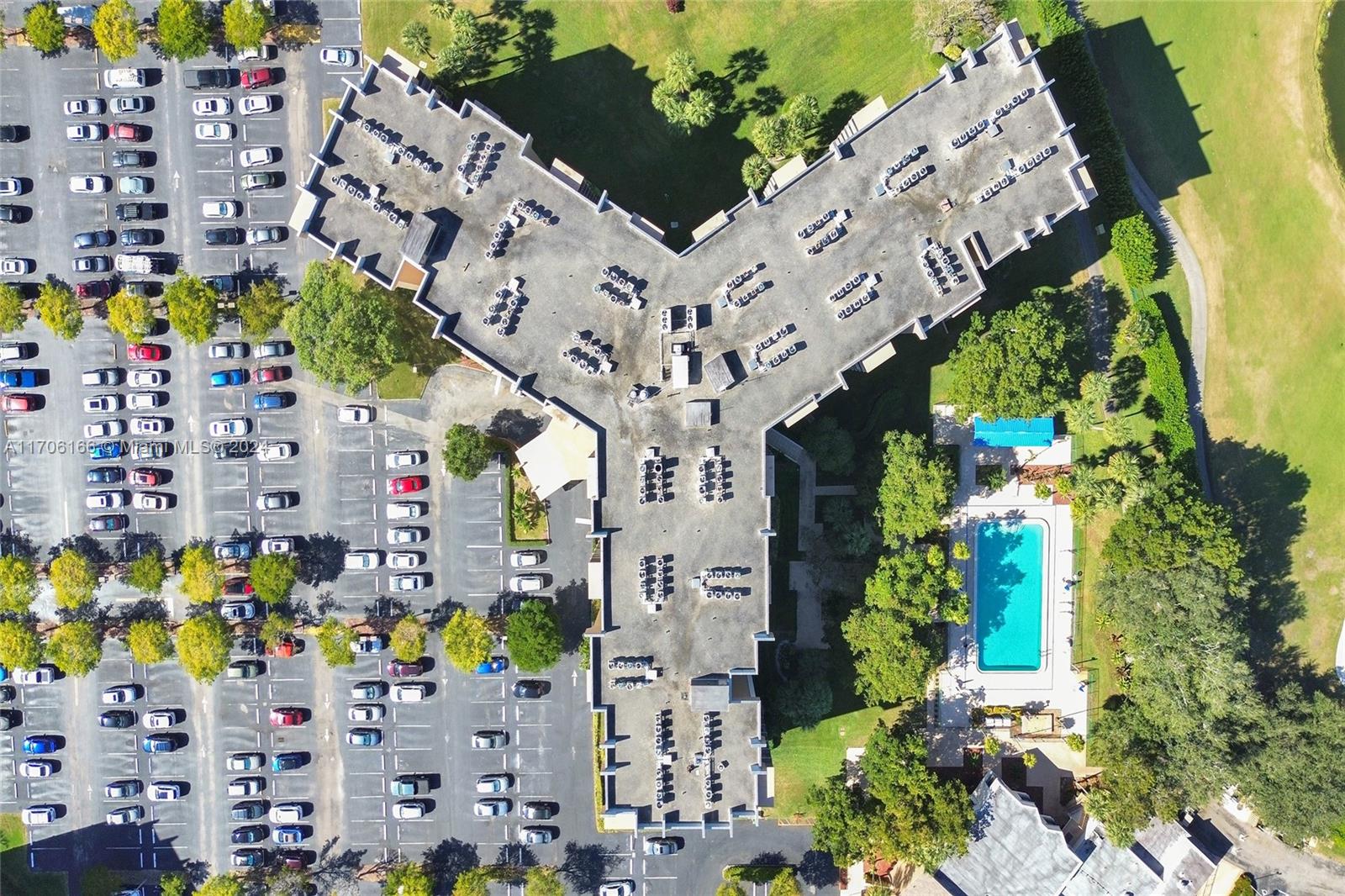 PARK PLACE CONDOMINIUM NO - Residential