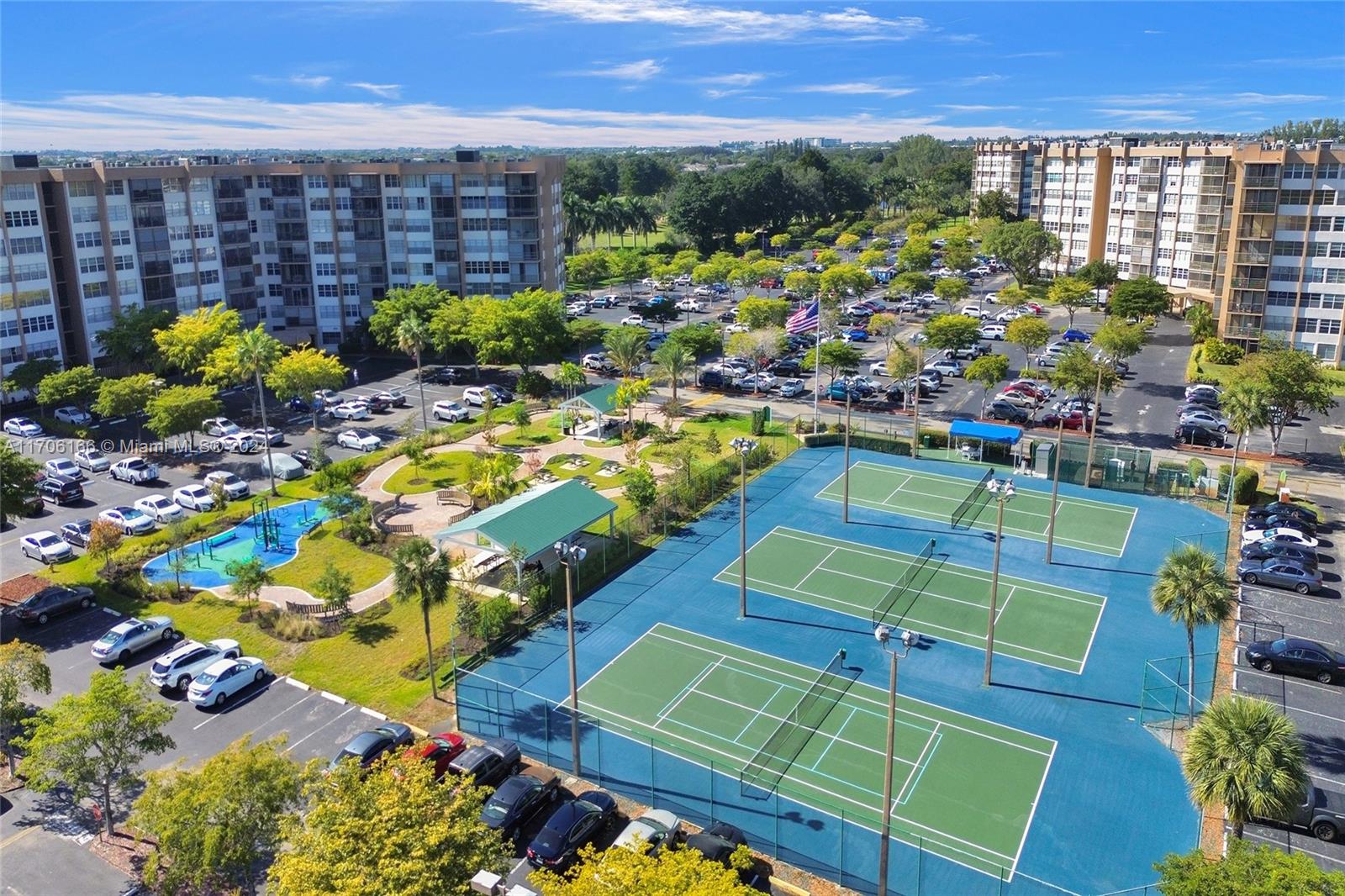 PARK PLACE CONDOMINIUM NO - Residential