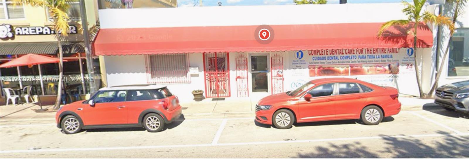 This is a fantastic opportunity to own a fully equipped dental office in the vibrant Wynwood area of Miami. The space, totaling 1,375 sq. ft., is fully plumbed for a dental practice and features four operational chairs, allowing you to step in and start serving patients immediately. The transaction includes valuable goodwill along with all dental assets, ensuring a smooth transition and ongoing success. Additionally, there is an exciting option to expand the office with the adjacent space, providing the potential to add four more chairs and significantly increase your practice's capacity. Don’t miss out on this exceptional chance to establish your dental practice in one of Miami’s most sought-after neighborhoods!