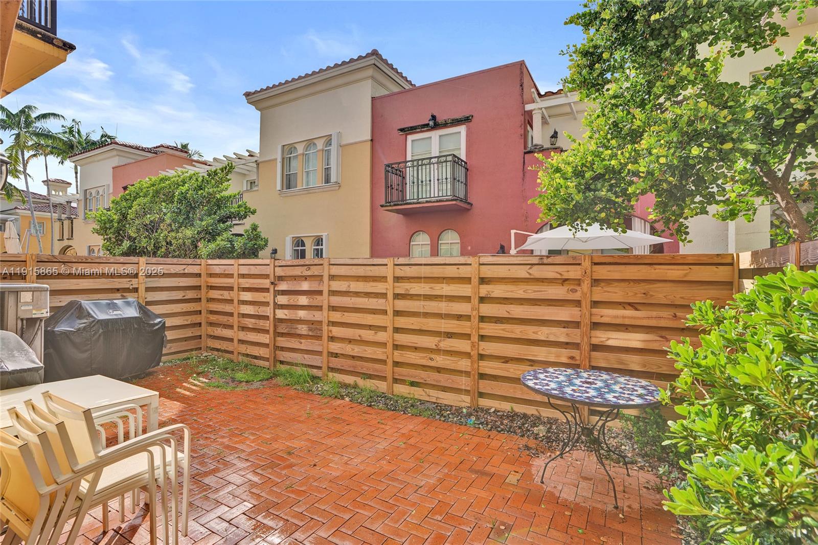 AVENTURA BAY TOWNHOMES CO - Residential