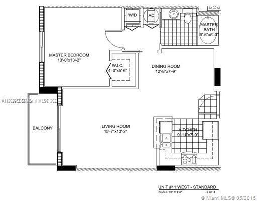 VENTURE AT AVENTURA WEST - Residential Lease