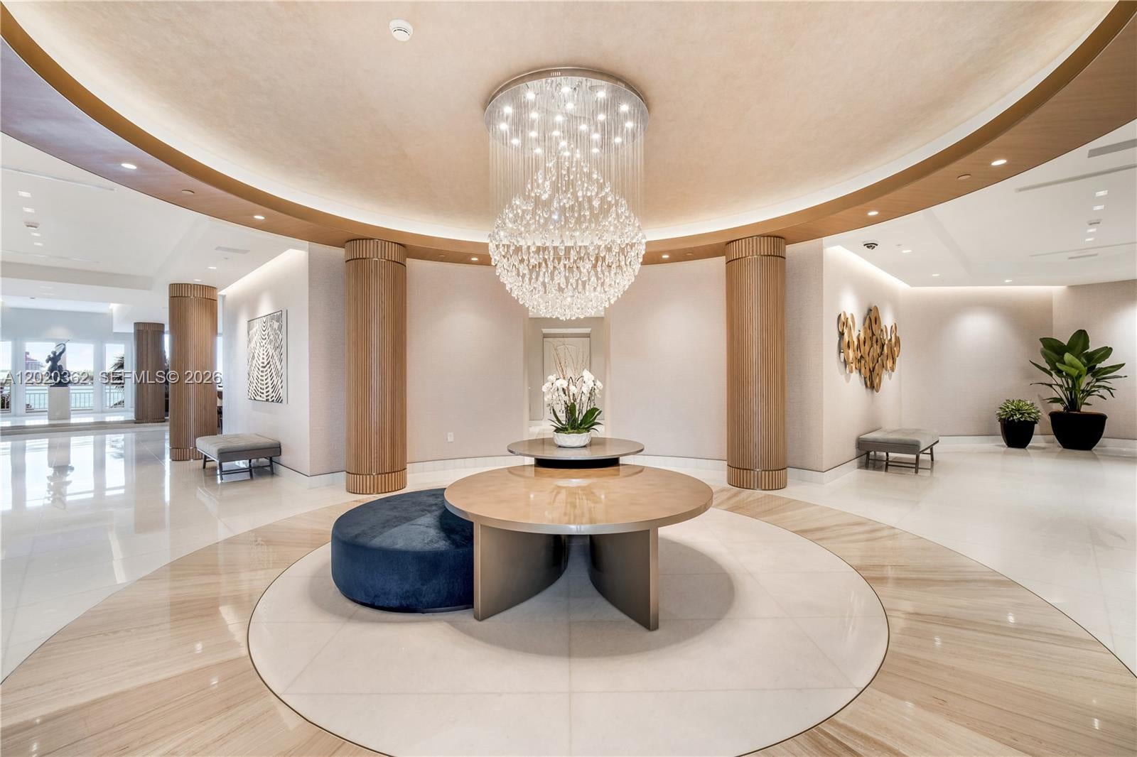 888 Brickell Key Dr 1612