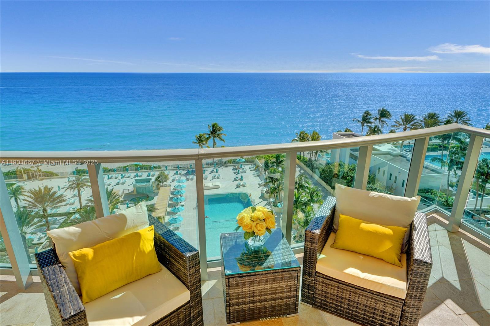 WAVE CONDO - Residential Lease