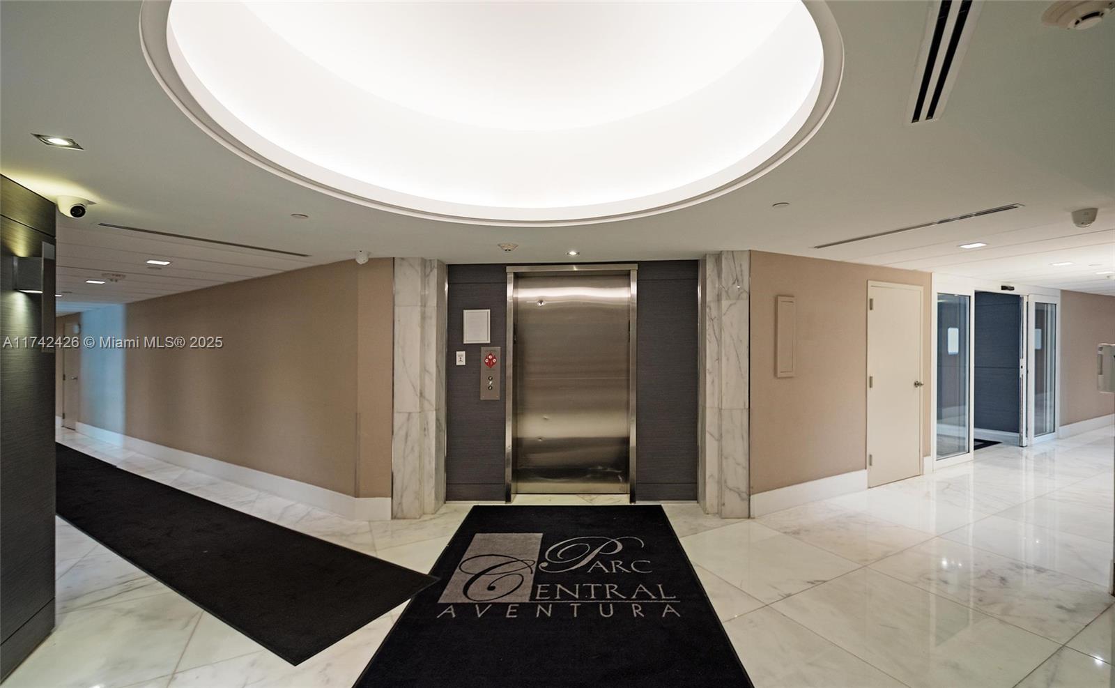 PARC CENTRAL AVENTURA EAS - Residential