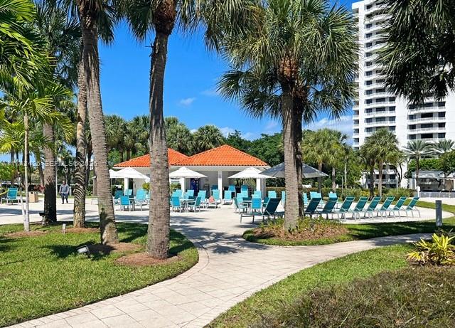 PARC CENTRAL AVENTURA EAS - Residential