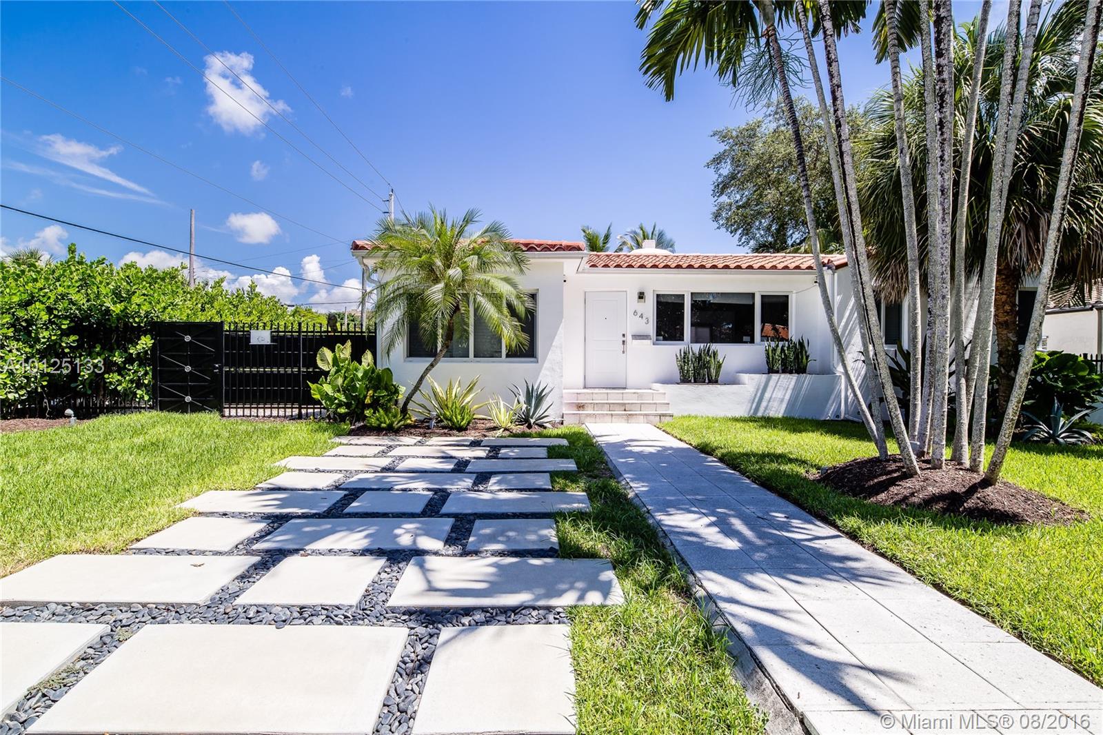 Belle Meade Miami Sec 01 - Residential