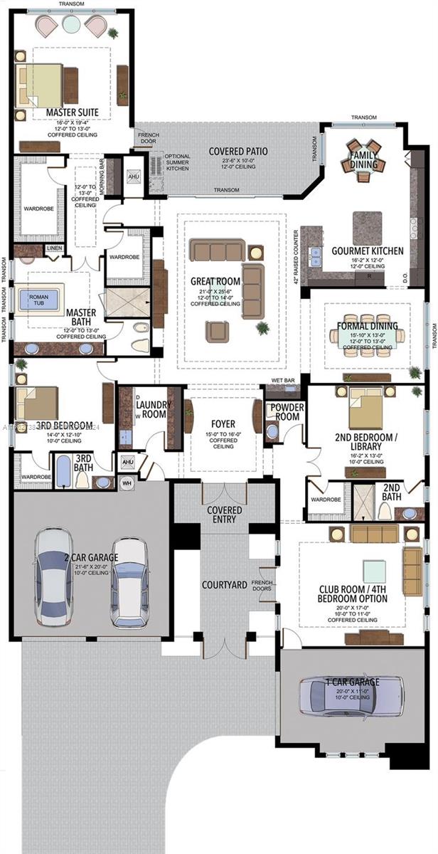 HYDER AGR PUD SOUTH PLAT - Residential