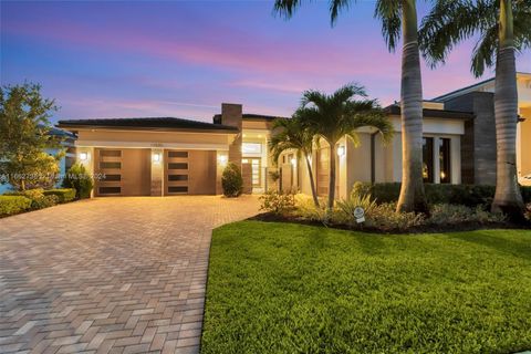 A home in Boca Raton