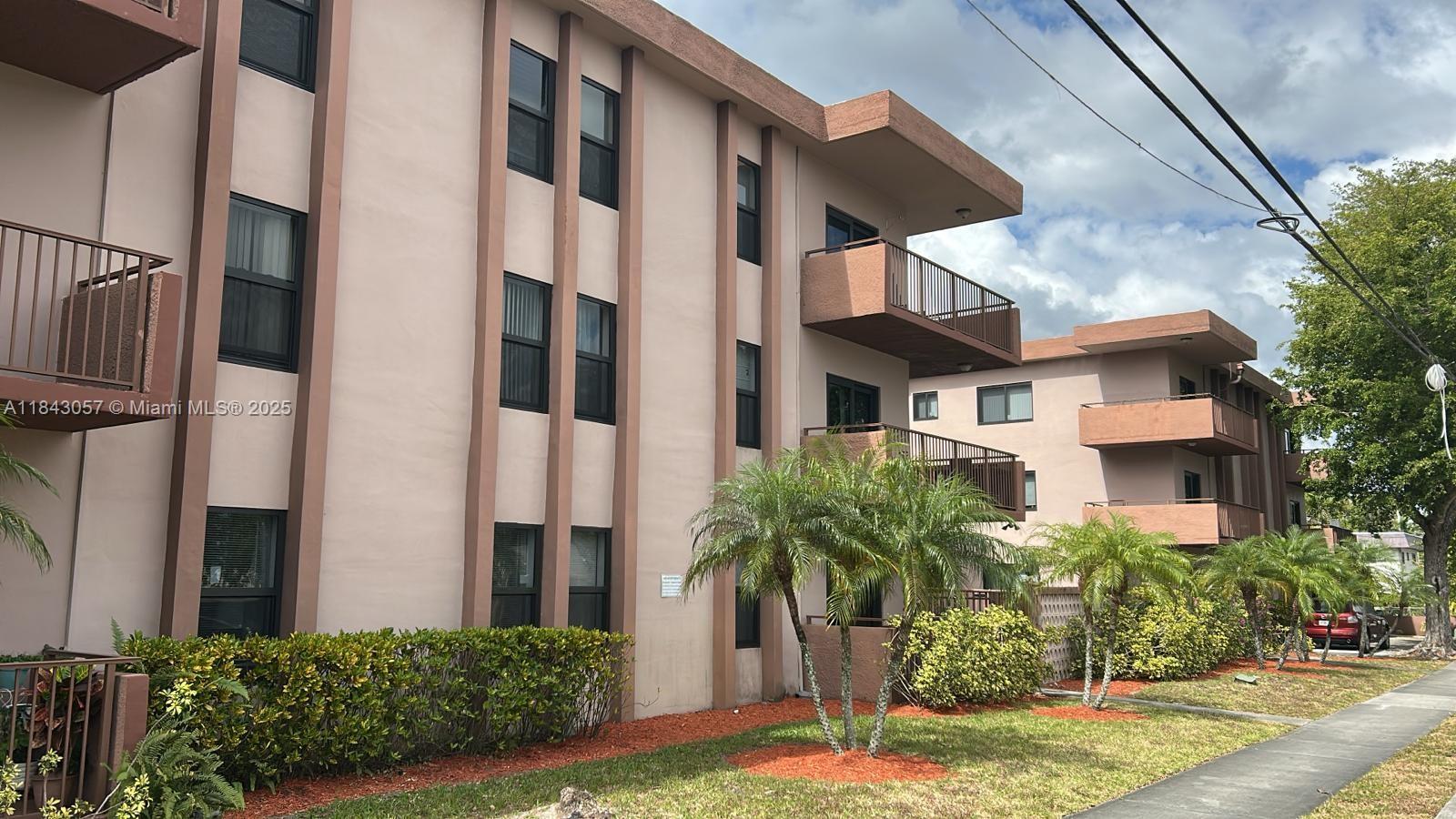 Property is tenant occupied until July 31, 2025. BEAUTIFUL UNIT! EXCELENT LOCATION! 1 bedroom and 1 full bathroom. Large living room and nice kitchen. 1 assigned parking. Laundry facilities. Heart of North Miami. Quiet neighborhood. See broker remarks.