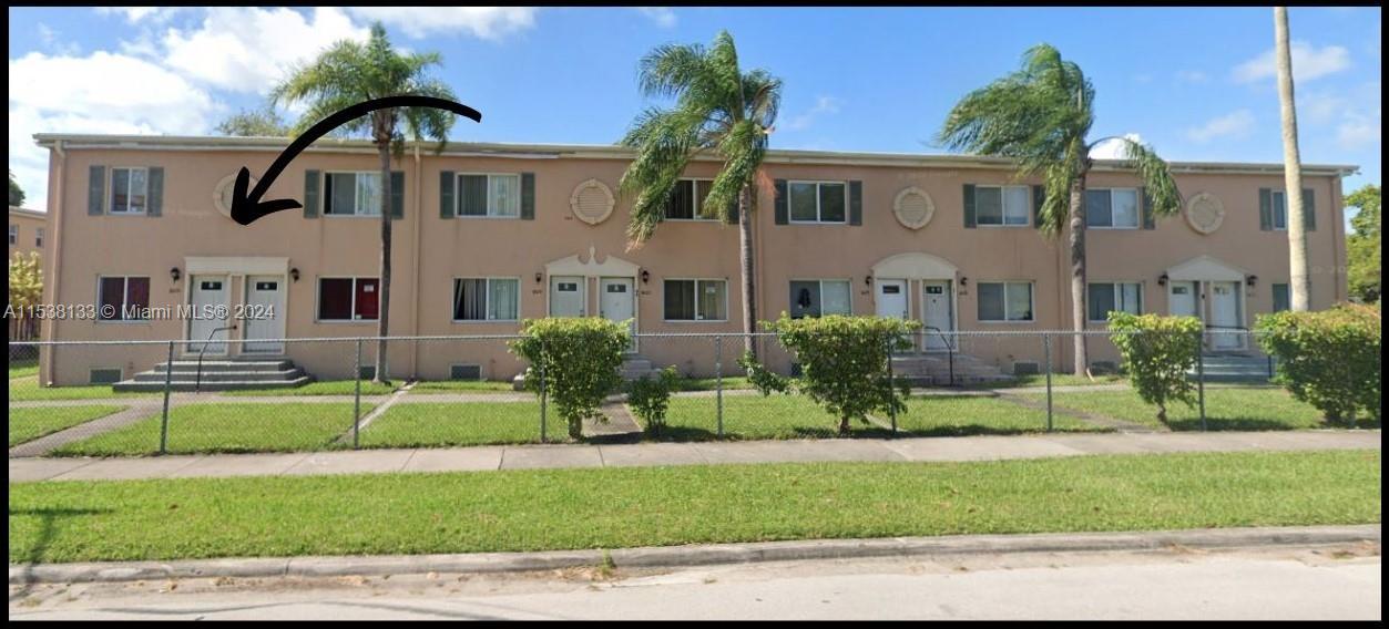 Property for Sale at 8420 Nw 2nd Ave 8420, Miami, Broward County, Florida - Bedrooms: 4 
Bathrooms: 3  - $240,000