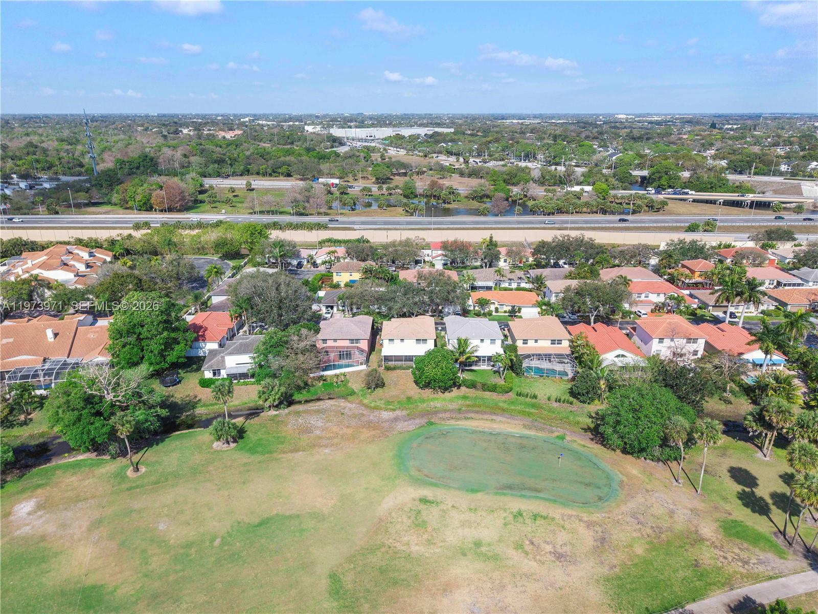PALM AIRE OAKS COURSE EST - Residential